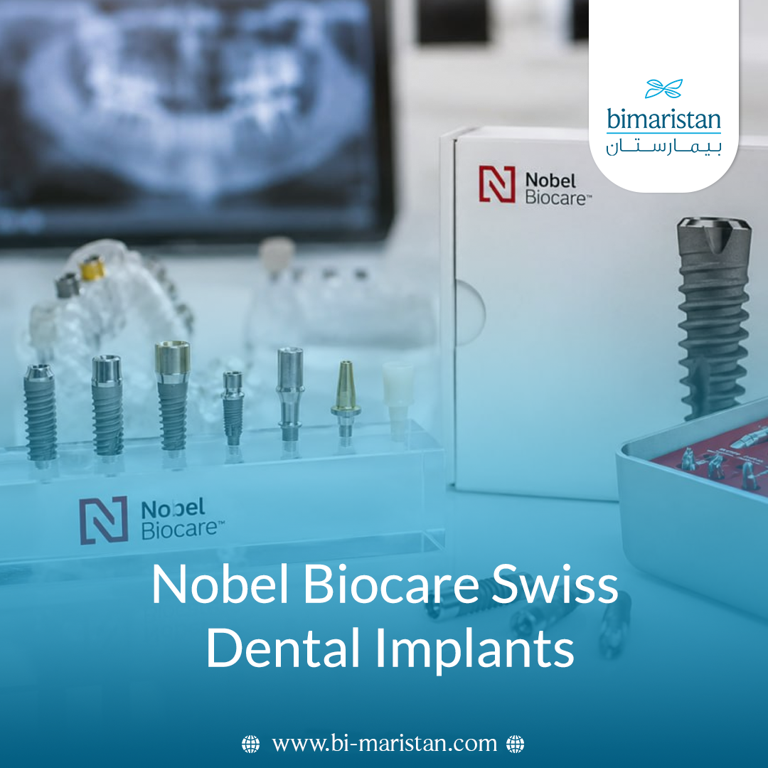 Swiss Nobel Dental Implants