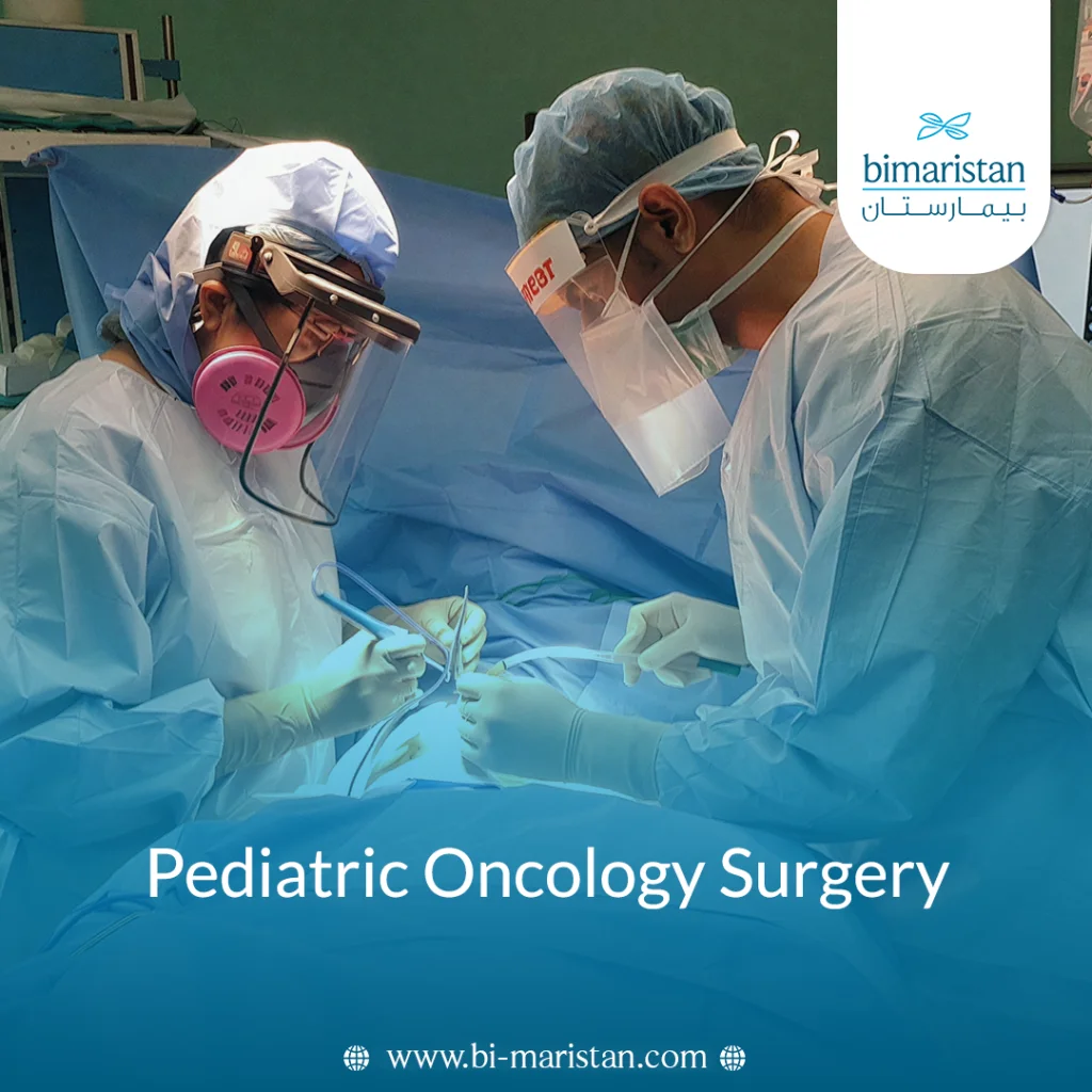 Pediatric Oncology Surgery