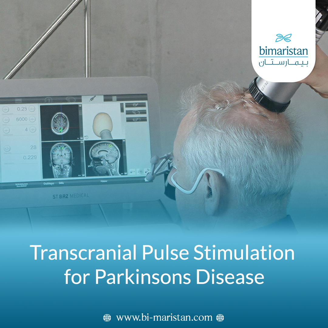 Transcranial Pulse Stimulation For Parkinson'S Disease