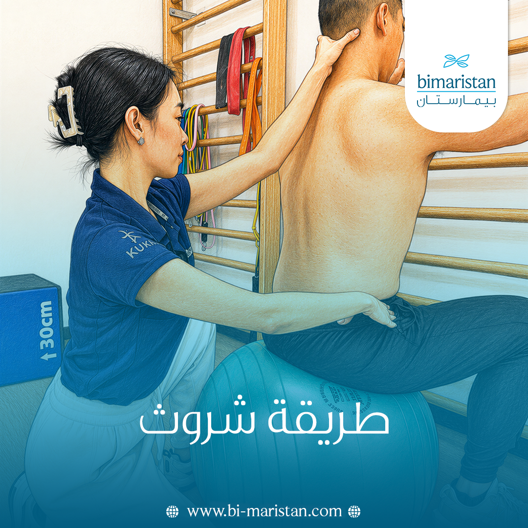 طريقة شروث