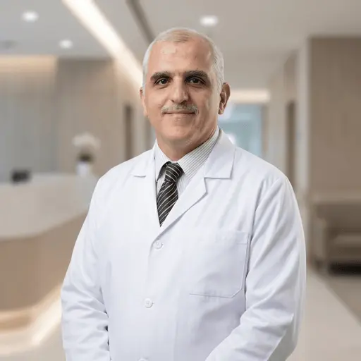 Psychiatrist Dr. Mohammad Abu Hilal
